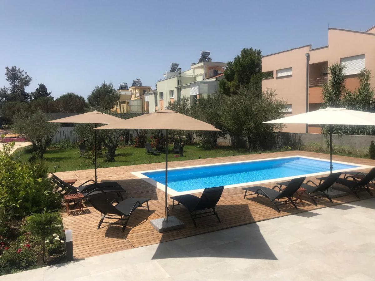 Villa Petar'S Dream 3 Privlaka  Buitenkant foto