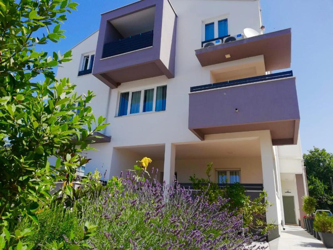 Villa Petar'S Dream 3 Privlaka  Buitenkant foto