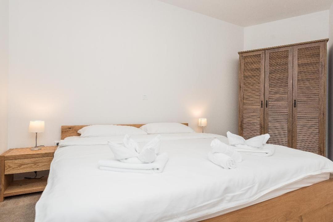 Villa Petar'S Dream 3 Privlaka  Buitenkant foto