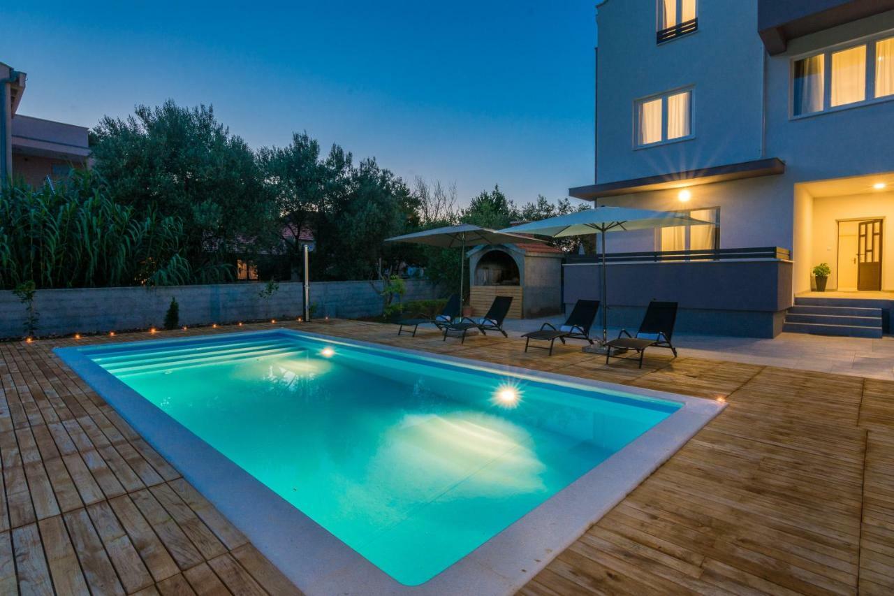 Villa Petar'S Dream 3 Privlaka  Buitenkant foto