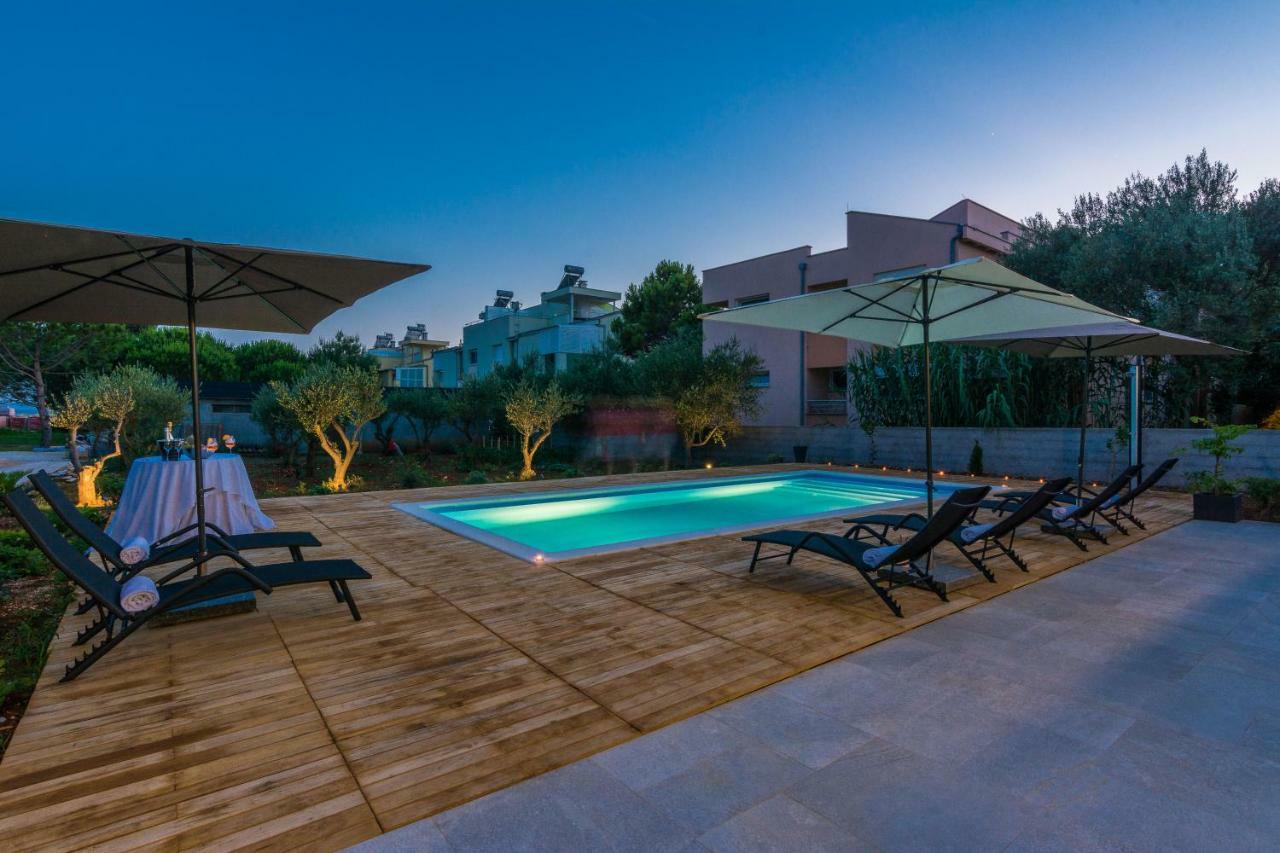 Villa Petar'S Dream 3 Privlaka  Buitenkant foto