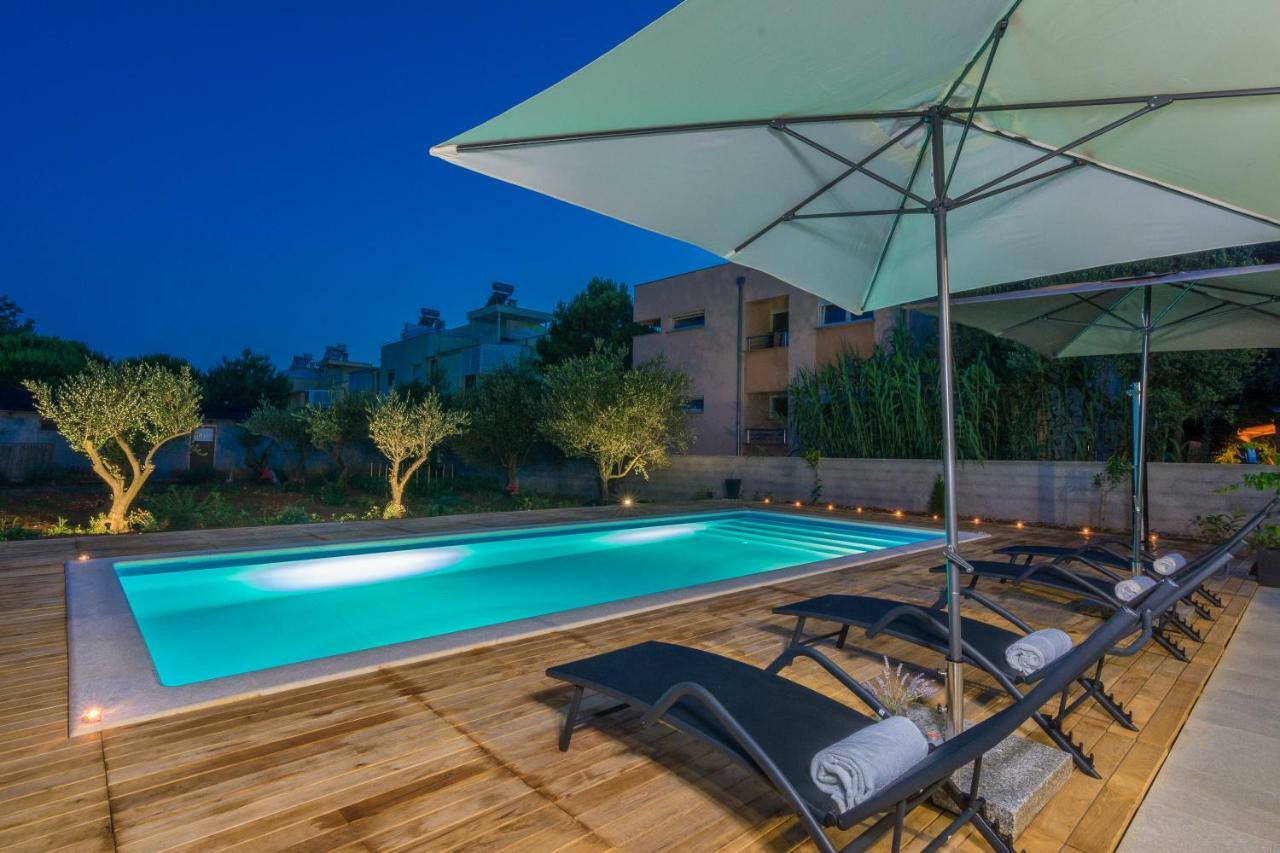 Villa Petar'S Dream 3 Privlaka  Buitenkant foto