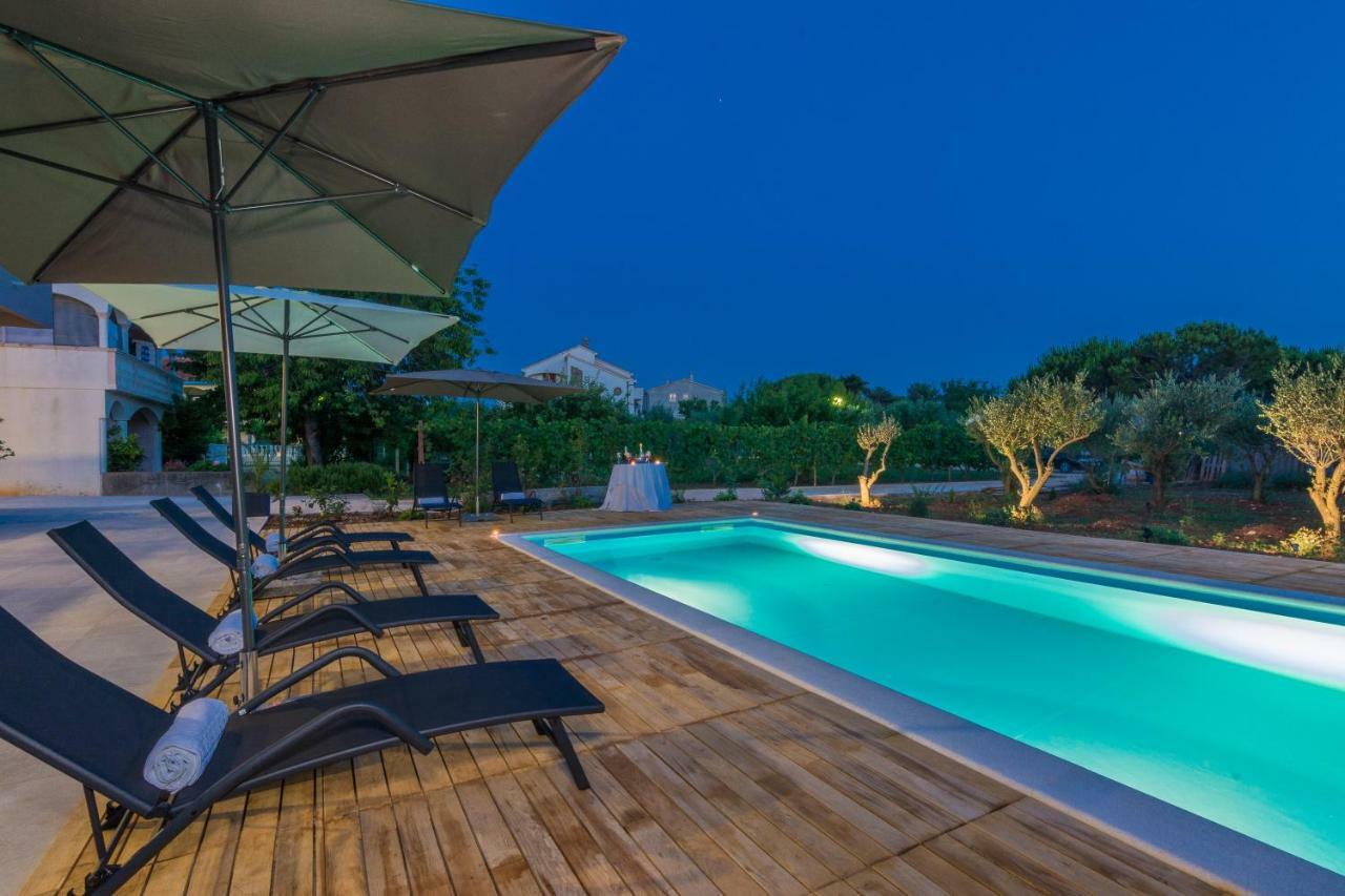 Villa Petar'S Dream 3 Privlaka  Buitenkant foto