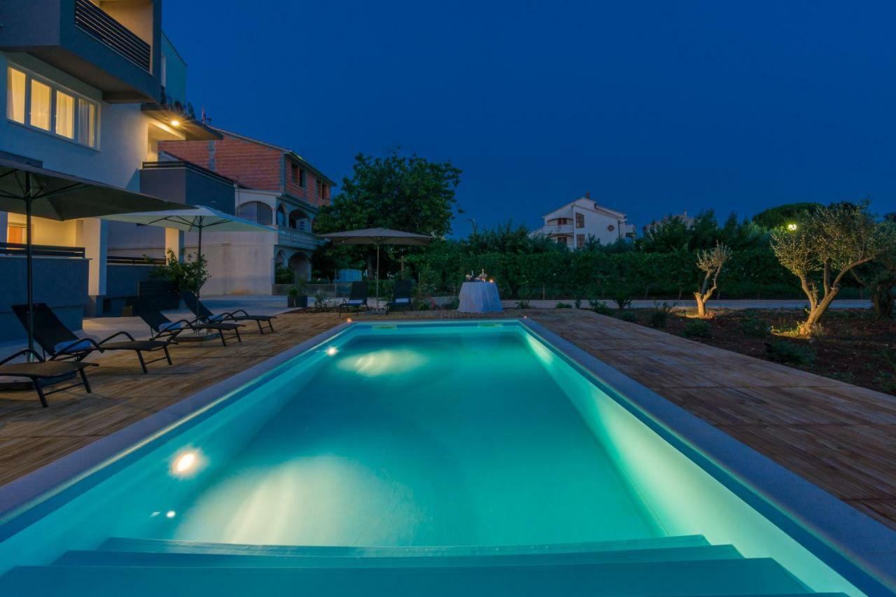 Villa Petar'S Dream 3 Privlaka  Buitenkant foto