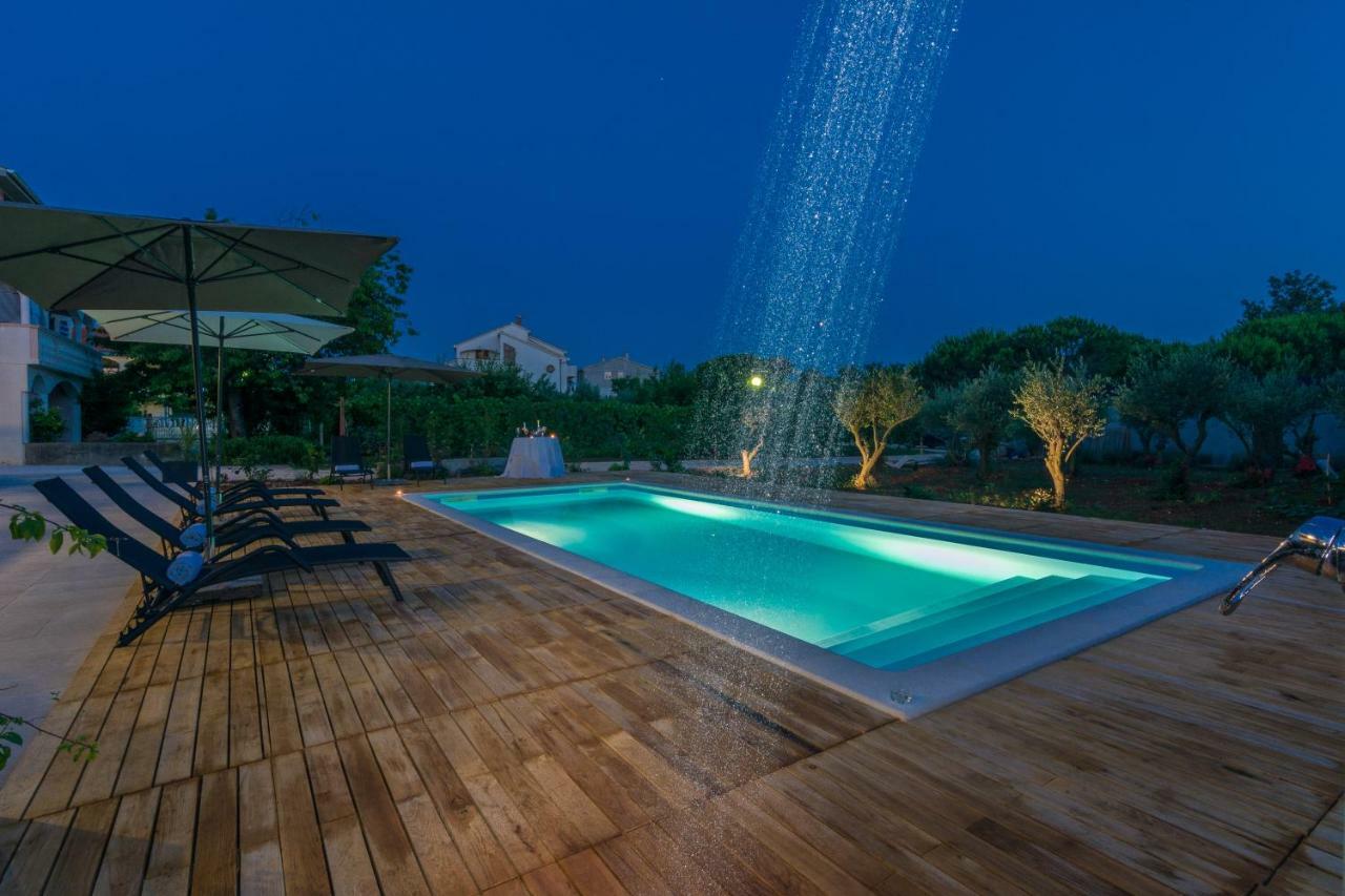 Villa Petar'S Dream 3 Privlaka  Buitenkant foto